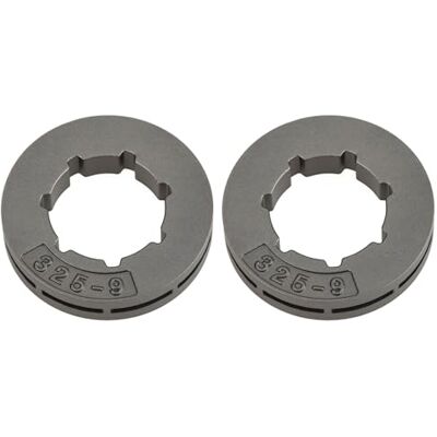 Axis 2 Pignons de Tronçonneuse 0000-642-1239 9 Dents Alésage 22 Mm pour Chaîne 325 Compatible avec Stihl 034 036 044 046 MS 340 Et MS 360 - Publicité Axis 2 Pignons de Tronçonneuse 0000-642-1239 9 Dents Alésage 22 Mm pour Chaîne 325 Compatible avec Stihl 034 036 044 046 MS 340 Et MS 360 - Publicité