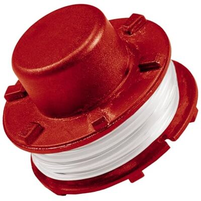 Einhell Original Bobine de fil de rechange pour outil multifonctions (accessoire pour outil multifonctions sans fil GE-LM 36/4in1 Li , système d’avance automatique, longueur 8 m) - Publicité Einhell Original Bobine de fil de rechange pour outil multifonctions (accessoire pour outil multifonctions sans fil GE-LM 36/4in1 Li , système d’avance automatique, longueur 8 m) - Publicité