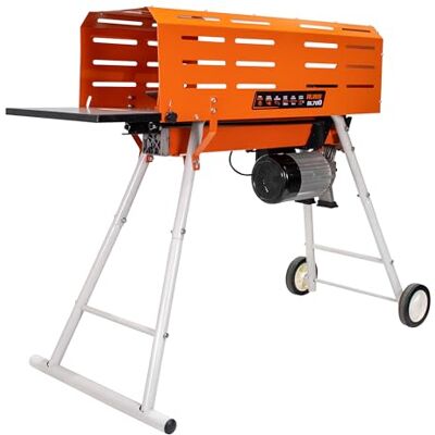 RURIS POWER FOR NATURE RURIS DL700 Fendeur de Bûches Électrique 7 Tonnes 2200W 52 cm Diam 25 cm - Publicité RURIS POWER FOR NATURE RURIS DL700 Fendeur de Bûches Électrique 7 Tonnes 2200W 52 cm Diam 25 cm - Publicité