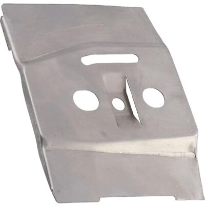 AERZETIX C69783 Plaque de protection pour guide de tronçonneuse compatible avec Husqvarna 40 45 49 Jonsered 2041 2045 - Publicité AERZETIX C69783 Plaque de protection pour guide de tronçonneuse compatible avec Husqvarna 40 45 49 Jonsered 2041 2045 - Publicité