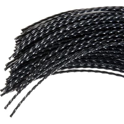 Jardiaffaires 30 Brins de Fil Torsade pour débroussailleuse qualité Pro 3mm 42cm - Publicité Jardiaffaires 30 Brins de Fil Torsade pour débroussailleuse qualité Pro 3mm 42cm - Publicité