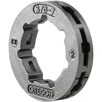 Oregon Bague de Remplacement, 3/8", 7 Dents, Standard et Stihl - Publicité Oregon Bague de Remplacement, 3/8", 7 Dents, Standard et Stihl - Publicité