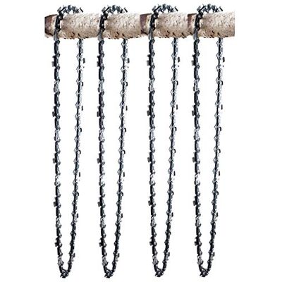Secura 4 Chaînes adapté pour Stihl MS261 C-M 45cm 0.325 74M 1,6mm - Publicité Secura 4 Chaînes adapté pour Stihl MS261 C-M 45cm 0.325 74M 1,6mm - Publicité