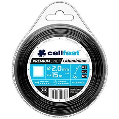 Corde de jardin carrée CELLFAST 2,0 mm - Corde de jardin - Publicité Corde de jardin carrée CELLFAST 2,0 mm - Corde de jardin - Publicité