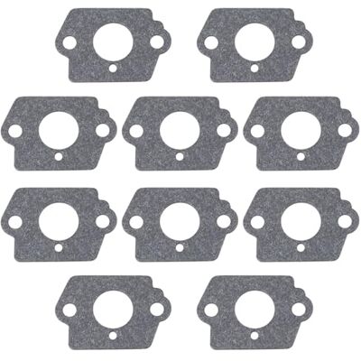 Axis Lot de 10 Joints de Carburateur pour Souffleur et Débroussailleuse Compatible avec Craftsman 25cc 26cc 30cc 32cc - Publicité Axis Lot de 10 Joints de Carburateur pour Souffleur et Débroussailleuse Compatible avec Craftsman 25cc 26cc 30cc 32cc - Publicité