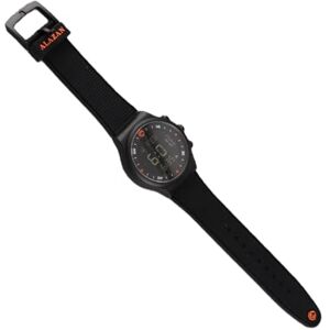 Hztyyier Montre Musulmane, Montre Islamique Sport Moderne Étanche avec Alarme Azan pour Prière dans Le Monde Entier - Publicité Hztyyier Montre Musulmane, Montre Islamique Sport Moderne Étanche avec Alarme Azan pour Prière dans Le Monde Entier - Publicité