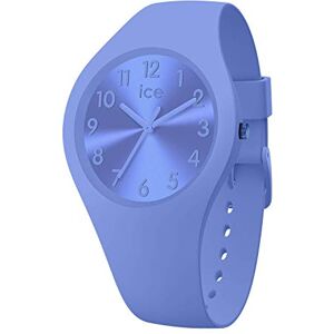 WATCH Ice Colour Lotus Montre Bleue pour Femme avec Bracelet en Silicone (Small) - Publicité WATCH Ice Colour Lotus Montre Bleue pour Femme avec Bracelet en Silicone (Small) - Publicité