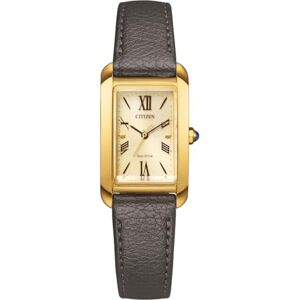 Citizen Montre Analogique Eco-Drive pour Femmes L - Publicité Citizen Montre Analogique Eco-Drive pour Femmes L - Publicité