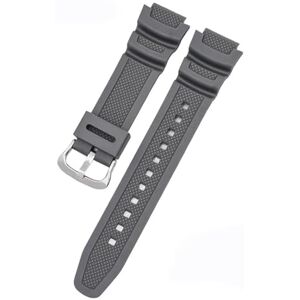 XTVKFWJAB Bracelet de montre en caoutchouc et silicone 18 mm compatible avec Casio G-Shock AQ-S810W/S800W AE-1000W 1200 SGW-400H/300H/500H W-735H W-216H(Grey S) - Publicité XTVKFWJAB Bracelet de montre en caoutchouc et silicone 18 mm compatible avec Casio G-Shock AQ-S810W/S800W AE-1000W 1200 SGW-400H/300H/500H W-735H W-216H(Grey S) - Publicité