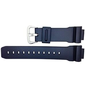 Genuine Casio Replacement Watch Strap 71606395 for Casio Watch DW-9052-1C4SD + Other Models - Publicité