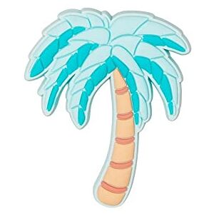 Jibbitz Nature   Personnalisez vos Crocs avec les Jibbitz Palm Tree One-Size - Publicité