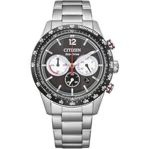 Montre Citizen Chronographe Eco-Drive pour Hommes - Publicité Montre Citizen Chronographe Eco-Drive pour Hommes - Publicité