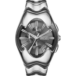 Montre Diesel Chronographe Quartz pour Mercurial - Publicité Montre Diesel Chronographe Quartz pour Mercurial - Publicité