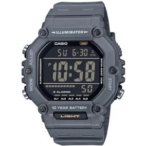 Casio Montre, Noir, Sangle - Publicité Casio Montre, Noir, Sangle - Publicité