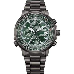 Montre Citizen Chronographe Eco-Drive pour Hommes Promaster Sky - Publicité Montre Citizen Chronographe Eco-Drive pour Hommes Promaster Sky - Publicité