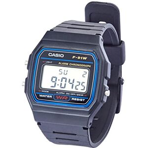 Casio Montre Classique F91W, Sangle - Publicité Casio Montre Classique F91W, Sangle - Publicité