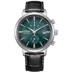 Montre Citizen Chronographe Eco-Drive pour Hommes - Publicité Montre Citizen Chronographe Eco-Drive pour Hommes - Publicité
