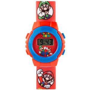 Coriex Montres pour enfants Montres numériques tendance pour enfants : élégantes et pratiques pour les jeunes créateurs de tendances Heure et date dans différents designs, Super Mario, lanière - Publicité Coriex Montres pour enfants Montres numériques tendance pour enfants : élégantes et pratiques pour les jeunes créateurs de tendances Heure et date dans différents designs, Super Mario, lanière - Publicité