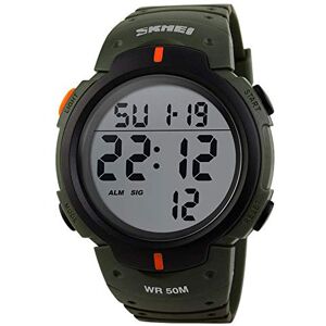 Montre SKMEI 1068 - Publicité Montre SKMEI 1068 - Publicité