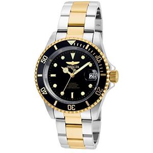 Invicta Pro Diver Montre Homme mouvement automatique en acier inoxydable 40mm - Publicité Invicta Pro Diver Montre Homme mouvement automatique en acier inoxydable 40mm - Publicité