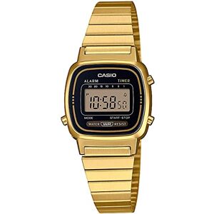 Casio Montre Femme Digitale – - Publicité Casio Montre Femme Digitale – - Publicité