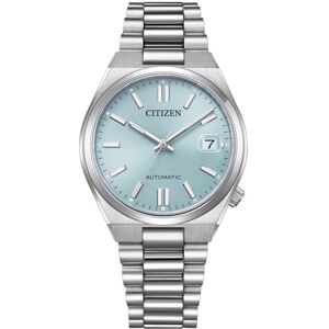 Citizen Montre Automatique pour hommes - Publicité Citizen Montre Automatique pour hommes - Publicité