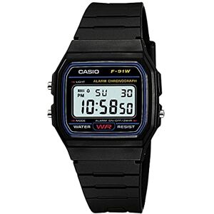 Orologio da polso Sportivo Con Display. Chronomètre. Ceinture en résine, Couleur Noire CASIO (1000010590) - Publicité Orologio da polso Sportivo Con Display. Chronomètre. Ceinture en résine, Couleur Noire CASIO (1000010590) - Publicité