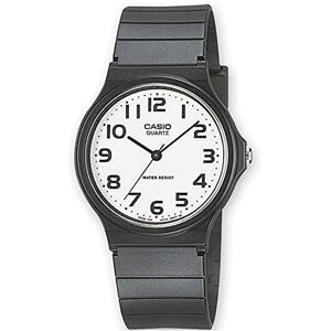 Casio Hommes Analogique Quartz Montre avec Bracelet en Résine MQ-24-7B2LEG - Publicité