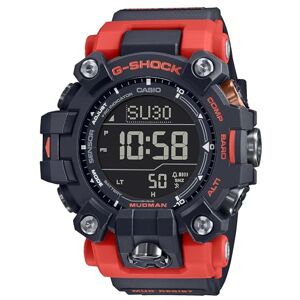 Casio Herren Digital Quarz Armbanuhr G-Shock Mudman - Publicité Casio Herren Digital Quarz Armbanuhr G-Shock Mudman - Publicité