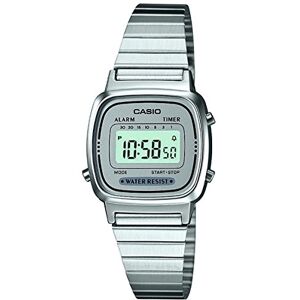 Casio Collection Montre Femme - Publicité Casio Collection Montre Femme - Publicité