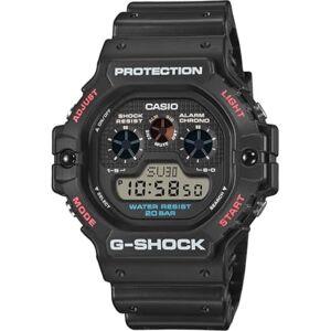 Casio G-Shock Montre numérique - Publicité Casio G-Shock Montre numérique - Publicité