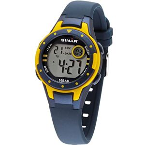Sinar Montre Youth 2/Yellow XE/52 Bleu - Publicité Sinar Montre Youth 2/Yellow XE/52 Bleu - Publicité