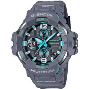 Casio Montre Chronographe Quartz pour Hommes G-Shock Gravitymaster - Publicité Casio Montre Chronographe Quartz pour Hommes G-Shock Gravitymaster - Publicité