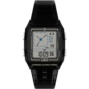 Timex Montre Digital pour Mixte Lca - Publicité Timex Montre Digital pour Mixte Lca - Publicité