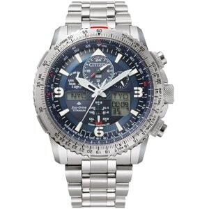 Citizen Watch Argent Taille Unique - Publicité Citizen Watch Argent Taille Unique - Publicité