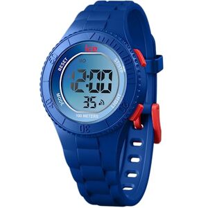 WATCH Ice Digit Blue Shade Montre Bleue pour Garçon avec Bracelet en Plastique (Small) - Publicité WATCH Ice Digit Blue Shade Montre Bleue pour Garçon avec Bracelet en Plastique (Small) - Publicité