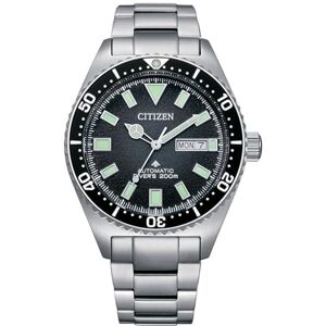 Citizen Promaster NY0120-52E Montre Automatique - Publicité Citizen Promaster NY0120-52E Montre Automatique - Publicité