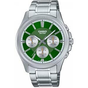 Casio TIMELESS COLLECTION Men Chronographe pour homme - Publicité Casio TIMELESS COLLECTION Men Chronographe pour homme - Publicité