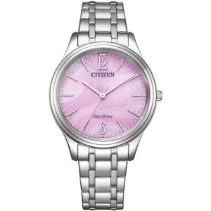Citizen Montre Analogique Eco-Drive pour Femmes Elegance - Publicité Citizen Montre Analogique Eco-Drive pour Femmes Elegance - Publicité