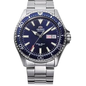 Orient Montre de Sport , Bleu, Sportif - Publicité Orient Montre de Sport , Bleu, Sportif - Publicité