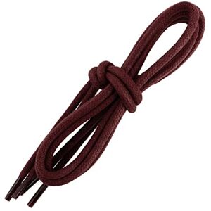 Les Lacets Français Lacets ronds et très épais 5mm 150cm 100% coton Couleur : Rouge FABRIQUE EN FRANCE Entreprise Patrimoine Vivant - Publicité Les Lacets Français Lacets ronds et très épais 5mm 150cm 100% coton Couleur : Rouge FABRIQUE EN FRANCE Entreprise Patrimoine Vivant - Publicité