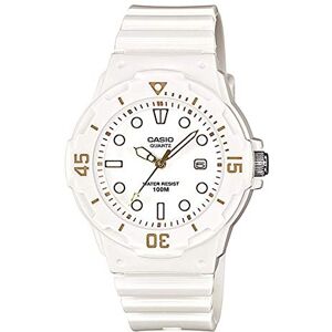 Casio Femmes Analogique Quartz Montre avec Bracelet en Résine - Publicité