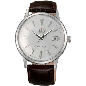 Orient Montre élégante FAC00005W0, Gris Clair (ral 7035), Classique - Publicité Orient Montre élégante FAC00005W0, Gris Clair (ral 7035), Classique - Publicité