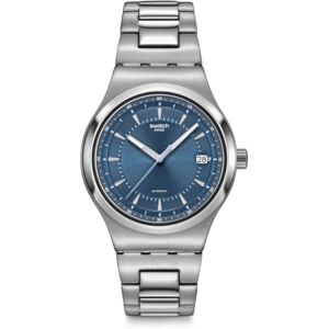 Montre Swatch Shimmer At Dusk, Bracelet - Publicité Montre Swatch Shimmer At Dusk, Bracelet - Publicité