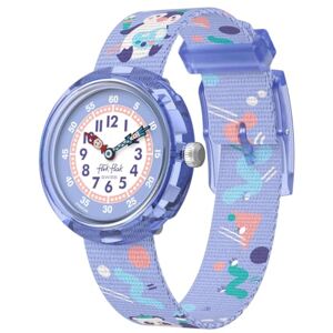 Flik Flak Montre pour enfants Arty Animals - Publicité Flik Flak Montre pour enfants Arty Animals - Publicité