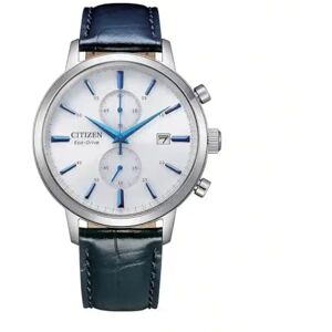 Citizen Herren Chronograph Eco-Drive Armbanuhr - Publicité Citizen Herren Chronograph Eco-Drive Armbanuhr - Publicité