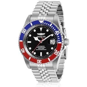 Invicta Pro Diver Montre Homme mouvement automatique en acier inoxydable 42mm - Publicité Invicta Pro Diver Montre Homme mouvement automatique en acier inoxydable 42mm - Publicité