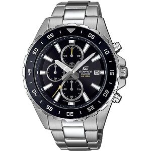 Casio Mens Chronographe Quartz Montre avec Bracelet en Acier Inoxydable - Publicité Casio Mens Chronographe Quartz Montre avec Bracelet en Acier Inoxydable - Publicité
