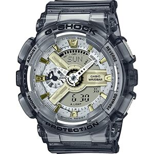 Casio G-Shock Mod. Compact Skeleton Serie - Publicité Casio G-Shock Mod. Compact Skeleton Serie - Publicité