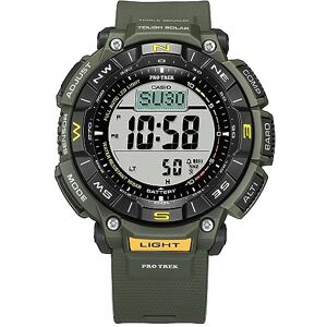 Casio Montre-Bracelet pour hommes Avec alarme - Publicité Casio Montre-Bracelet pour hommes Avec alarme - Publicité